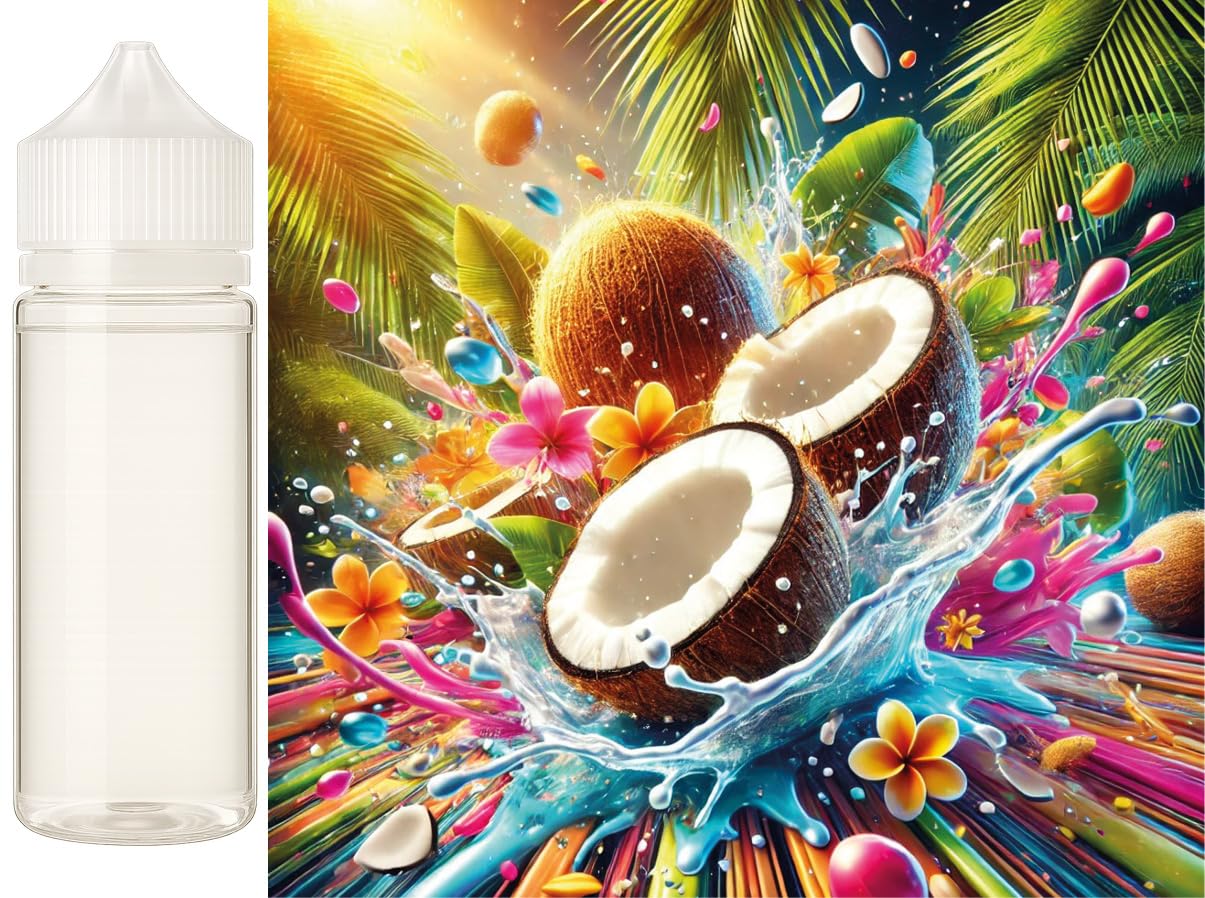 kokos Aromat Koncentrat - wegański - Sasami - 100ml