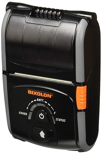 Bixolon Impresora térmica móvil SPP-R200IIIiK, sustituye a spp-r200iibk/tinta, 2"