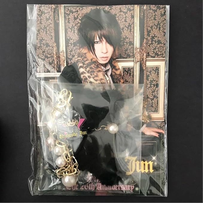 Amazon 11年 歌広場淳 バースデーストラップ 黒 ゴールデンボンバー バースデーグッズ ポストカード 26th アイドル 芸能人グッズ 通販