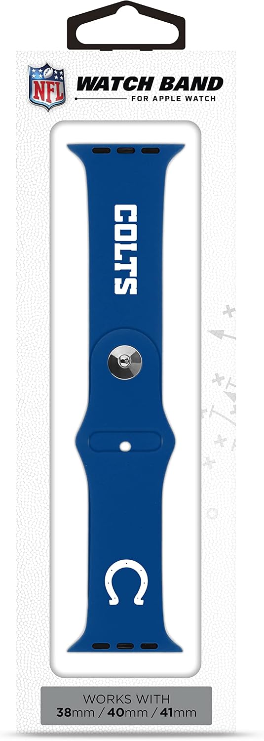 SOAR NFL Unisex Adult Watch Band 38mm, 42mm