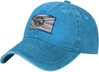 Flag of Rancho Mirage, California Baseball Cap for Men Women Hats Cotton Vintage Low Profile Golf Dad Hat