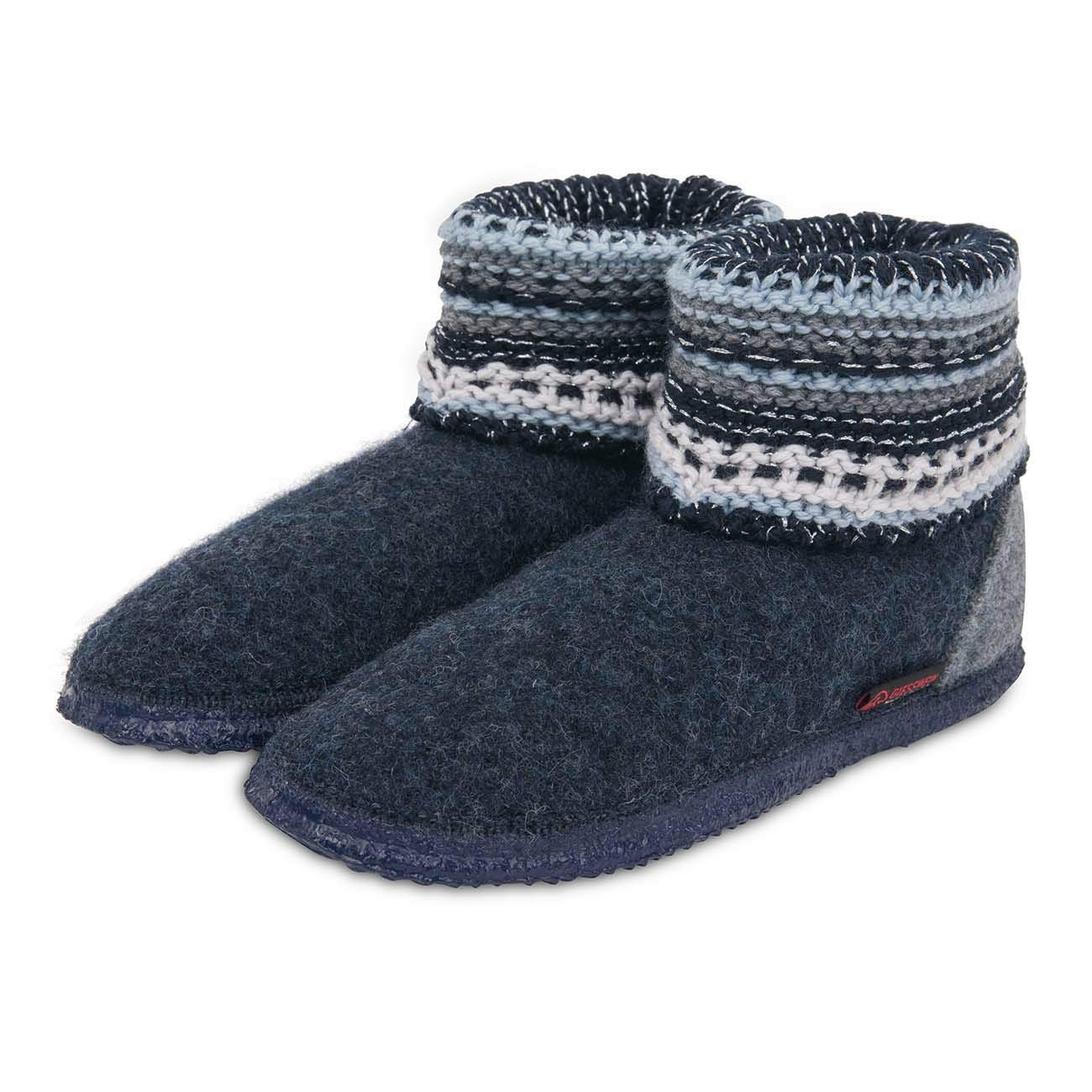 Giesswein Kiel Slipper - Chaussures - Femmes