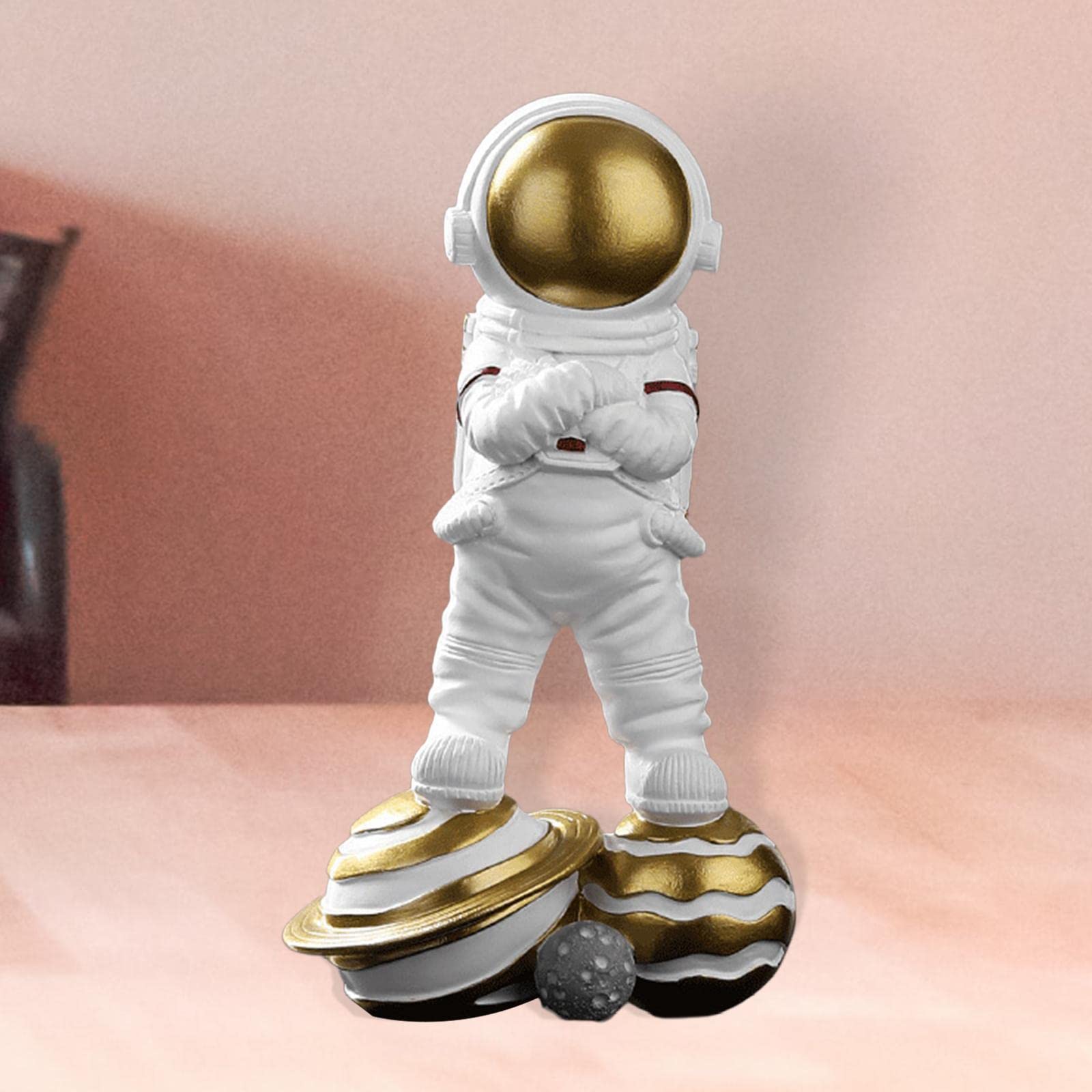 Amazon.co.jp: 宇宙飛行士の像、収集価値のある工芸品、宇宙樹脂の創造