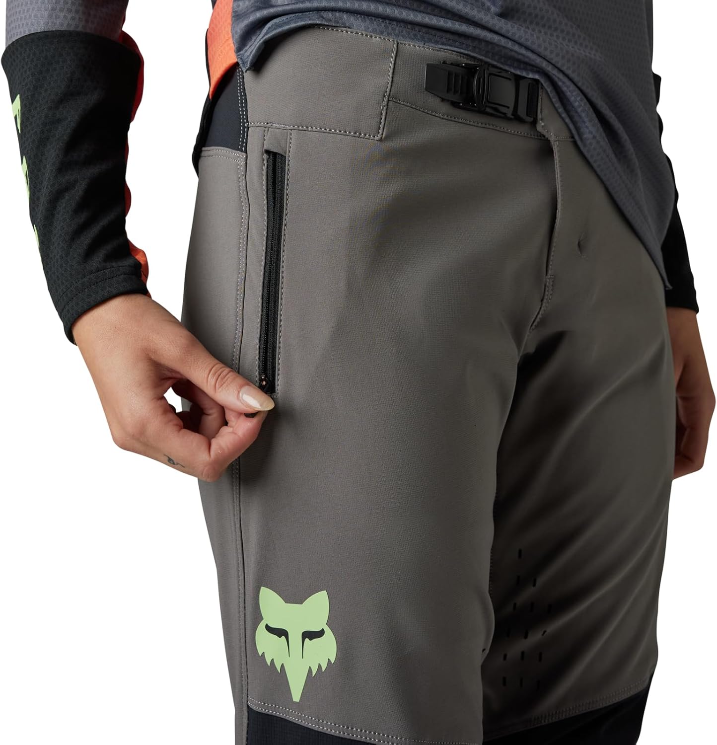 Fox Racing Womens Womens Flexair Pant - Image 5