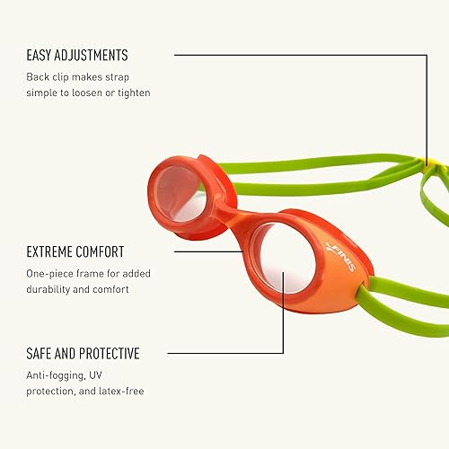 Miniatura 4 de Lentes de natación Finis Fruit Basket