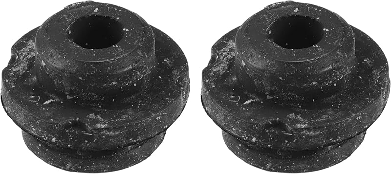 Bucha isoladora inferior do radiador X AUTOHAUX 253362V000 para Hyundai e Kia – 2 unidades