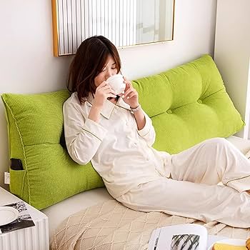 Amazon｜[ADSNS] 背もたれ クッション 60*50*15cm 大きい