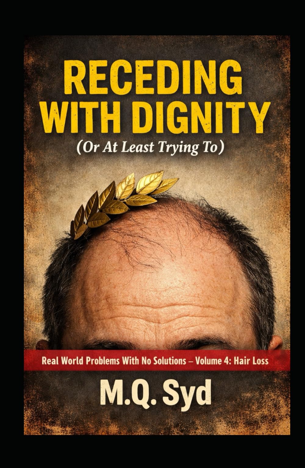 Receding With Dignity (Or At Least Trying To): Real World Problems with No Solutions — Volume 4: Hair Loss
