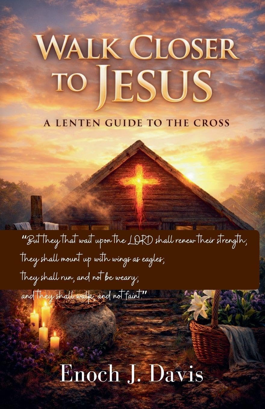 Walk Closer to Jesus