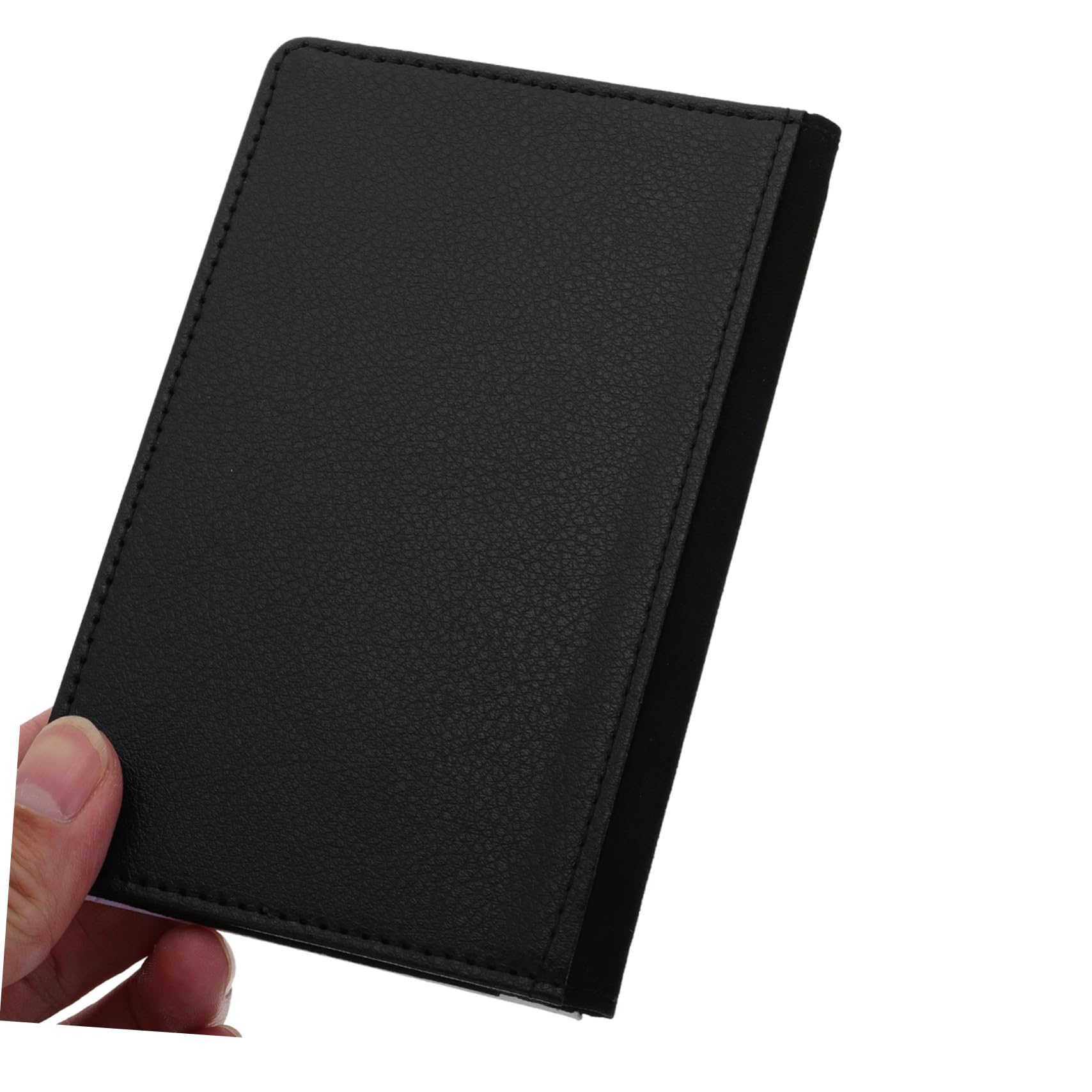 Gatuida Porta documenti da viaggio in pelle PU design pratico e grande capacità, set da 3 pezzi per organizzare passaporti e documenti durante i viaggi