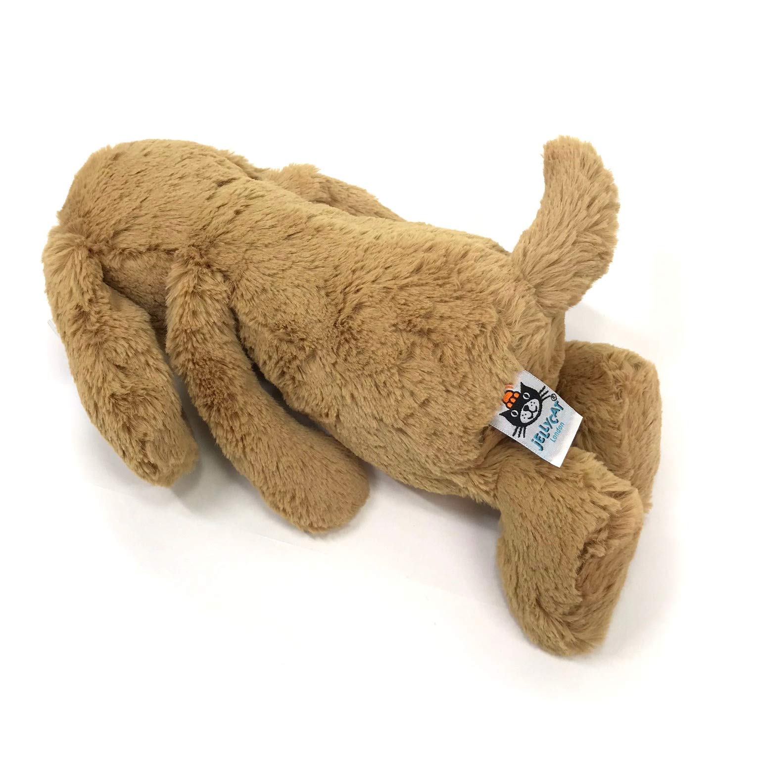Amazon.co.jp: Jellycat Bashful Toffee Puppy, Medium - 12