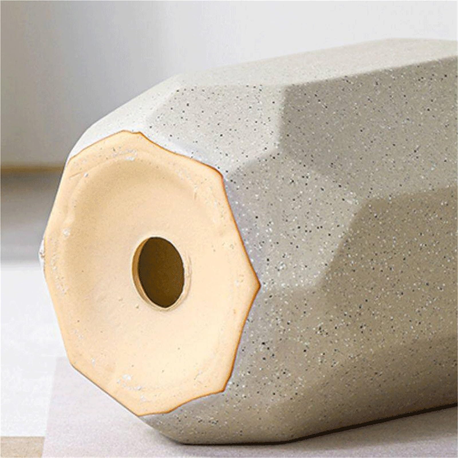 Doniczka Stojąca na podłodze donica ceramiczna zaprojektowana specjalnie do salonu Doniczki(XL)