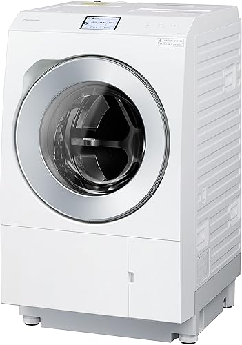 Amazon パナソニック ななめドラム洗濯乾燥 12kg 右開き 液体洗剤 おしゃれ着洗剤 柔軟剤 自動投入 ナノイーx 衛生ケア マットホワイト Na Lx129ar W パナソニック Panasonic 洗濯乾燥機 通販