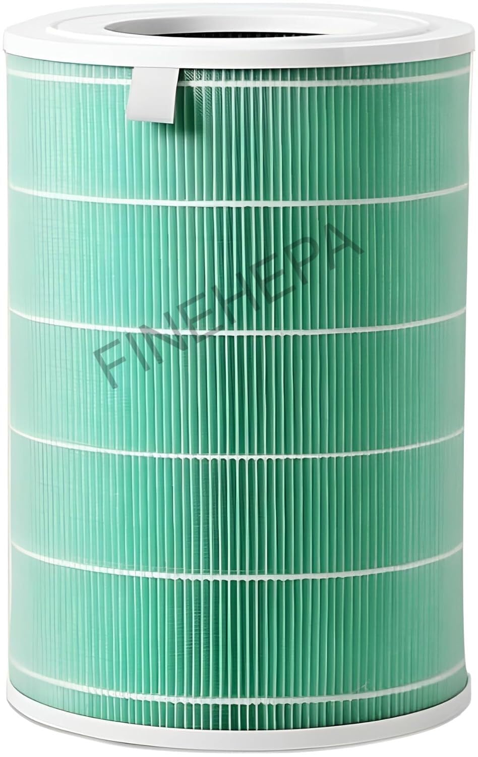 Finehepa Replacement Filter compatible with X-iaomi Mi Air Purifier HEPA+Carbon Filter All Models with RFID Tagging, Green (B0CLB7Y6K6) Amazon Price History, Amazon Price Tracker