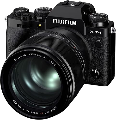 Fujifilm FUJINON XF50mmF1.0 R WR 16664339 - 6