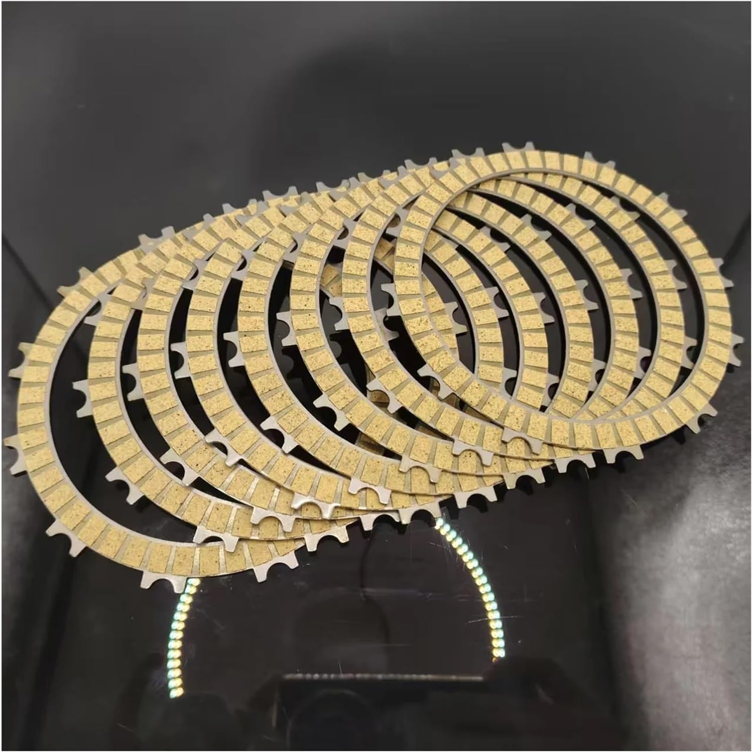 Motorcycle Clutch Friction Plates Lining Disc Compatible with KTM HUSQVARNA GASGAS EXC SX XCW TC TE TX EC EX MC 250 300 Off-road Accessories