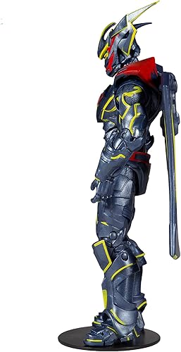 Miniatura 2 de McFarlane Toys DC Multiverse Superman - Armadura desencadenada energizada (etiqueta dorada) figura de acción de 7 pulgadas