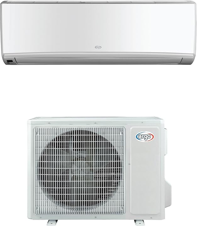 Climatizzatore, 143875 w, 143875 v, bianco, 9000 btu/h, set di 2 pezzi argo wall 9 mono B01MSIF8GZ