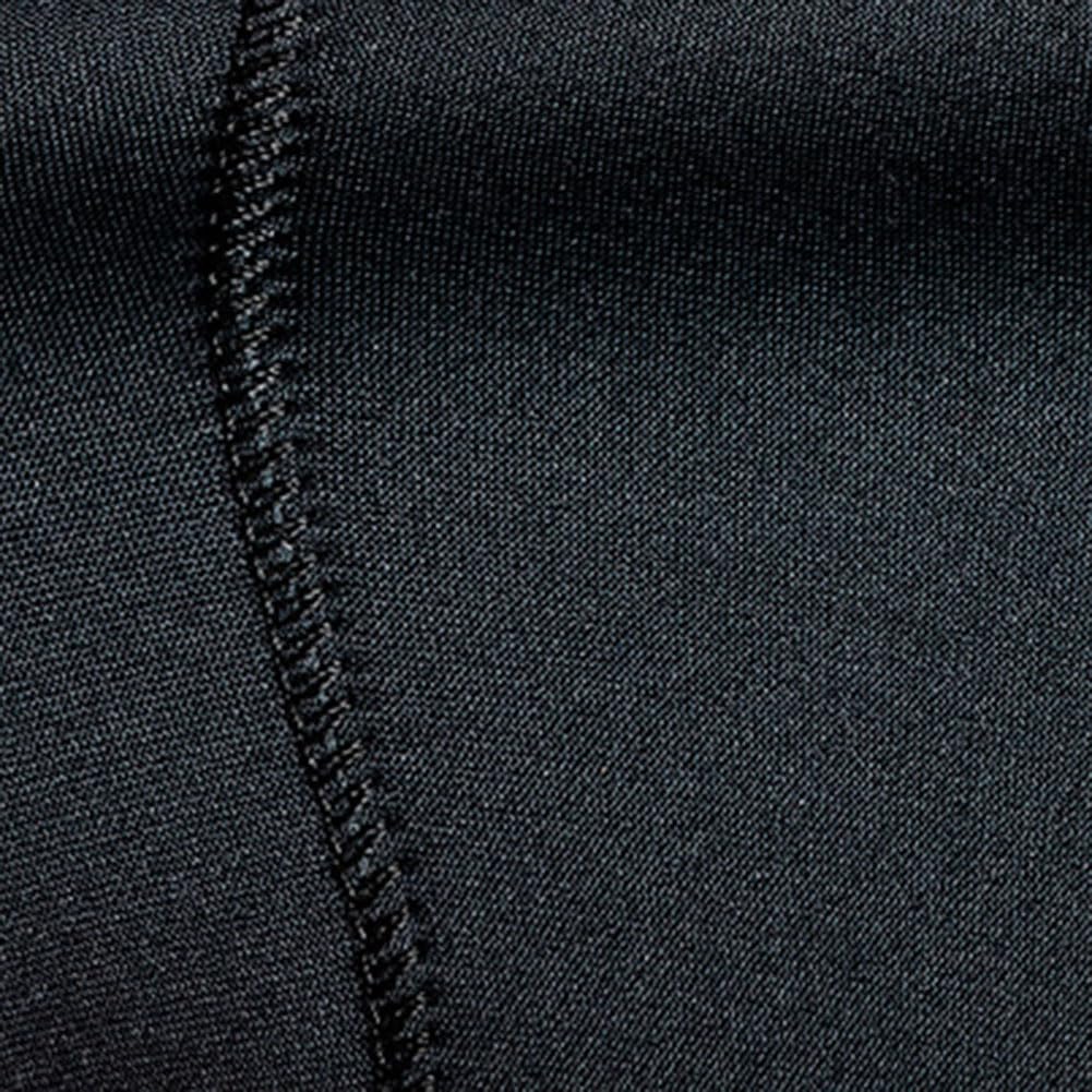 Cappuccio in Neoprene 3 mm 5 mm per Immersioni Subacquee Snorkeling Surf Nuoto L/XL Nero