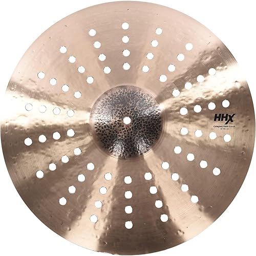 Sabian Platillo Crash (118XACN)