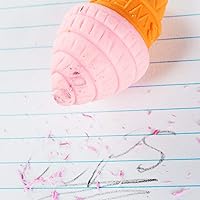 Vista 5 de Mini borradores de helado y congelado, 48