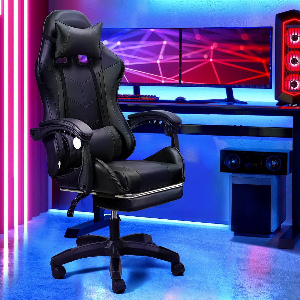 Arriba 99+ imagen gaming office chair Abzlocal.mx