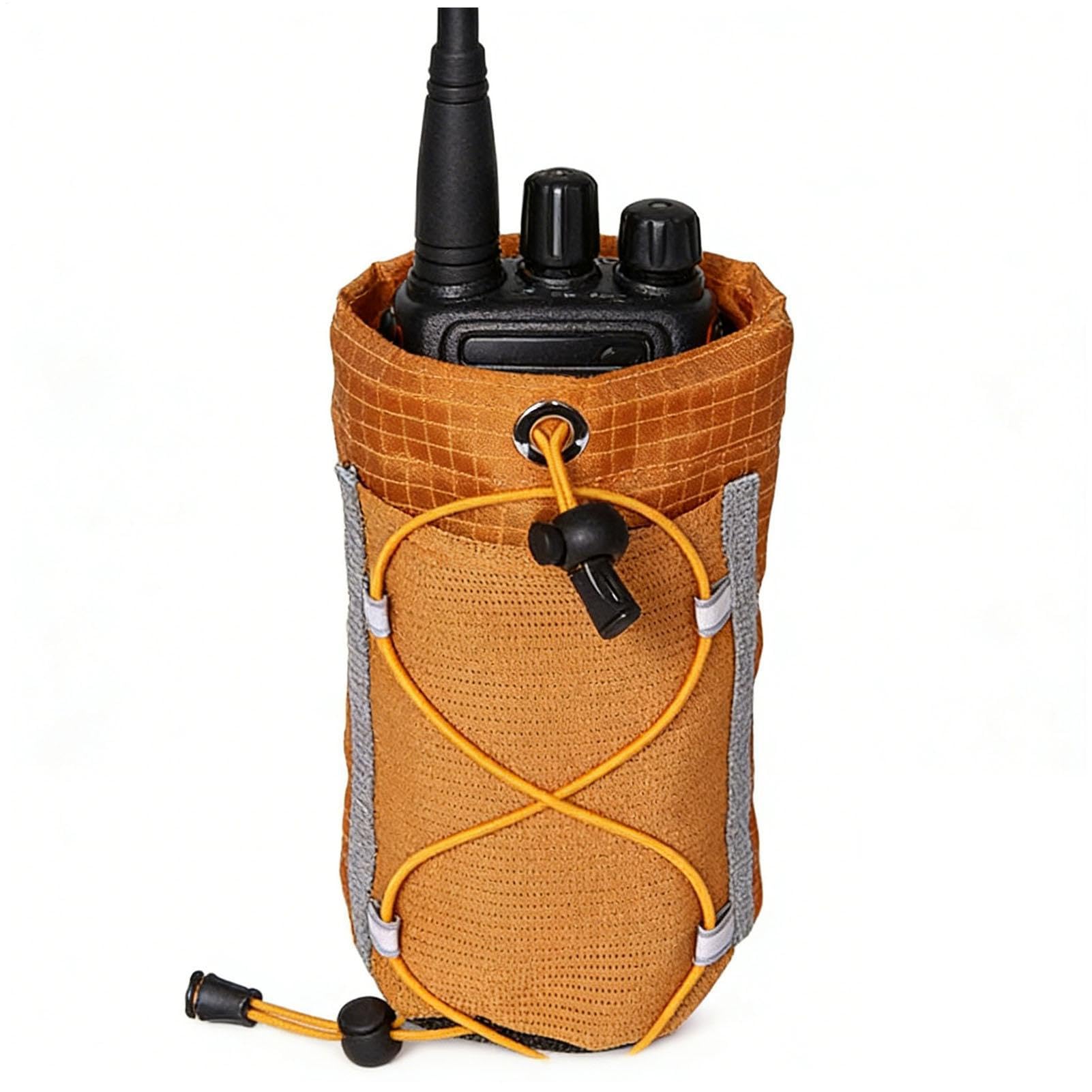 Mochila para teléfono móvil y turismo con soporte para smartphone de escalada y camping