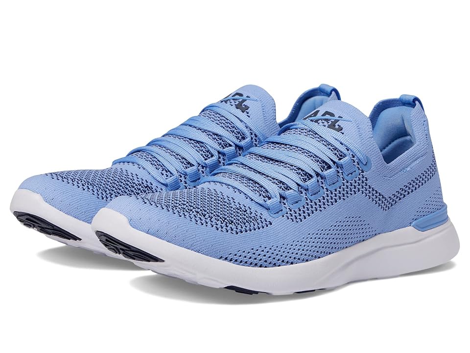 Athletic Propulsion Labs (APL) Techloom Breeze (Blue Dawn/Navy/White) Women's Running Shoes INTERNATIONAL SHIPPING