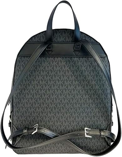 Vista 9 de Michael Kors Mochila con logotipo de Jaycee Negro - Jaycee