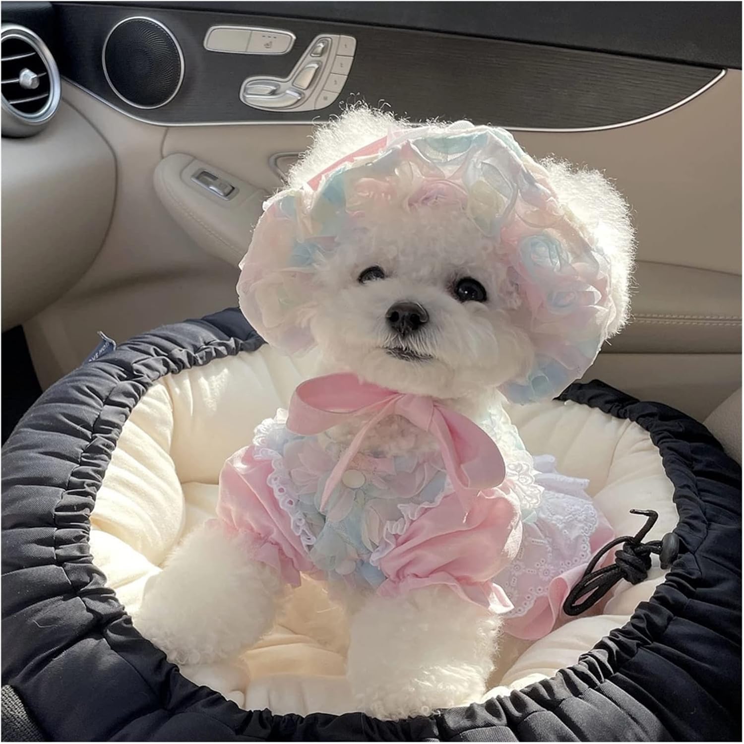 B442.pon2pan2☆犬オーダー☆犬お着物☆犬2ウェイお着物 B442. B442