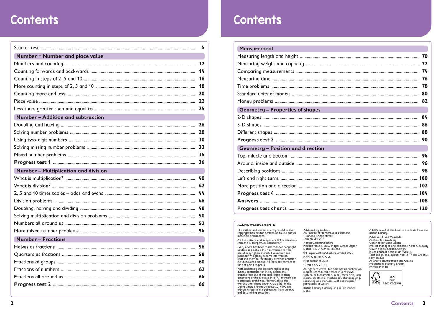 Year 1 Maths Targeted Practice Workbook: Ideal for use at home and school