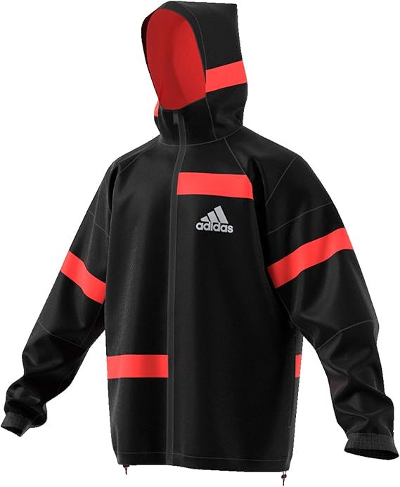 adidas Men's W.n.d. Jacket Amazon.co.uk Fashion