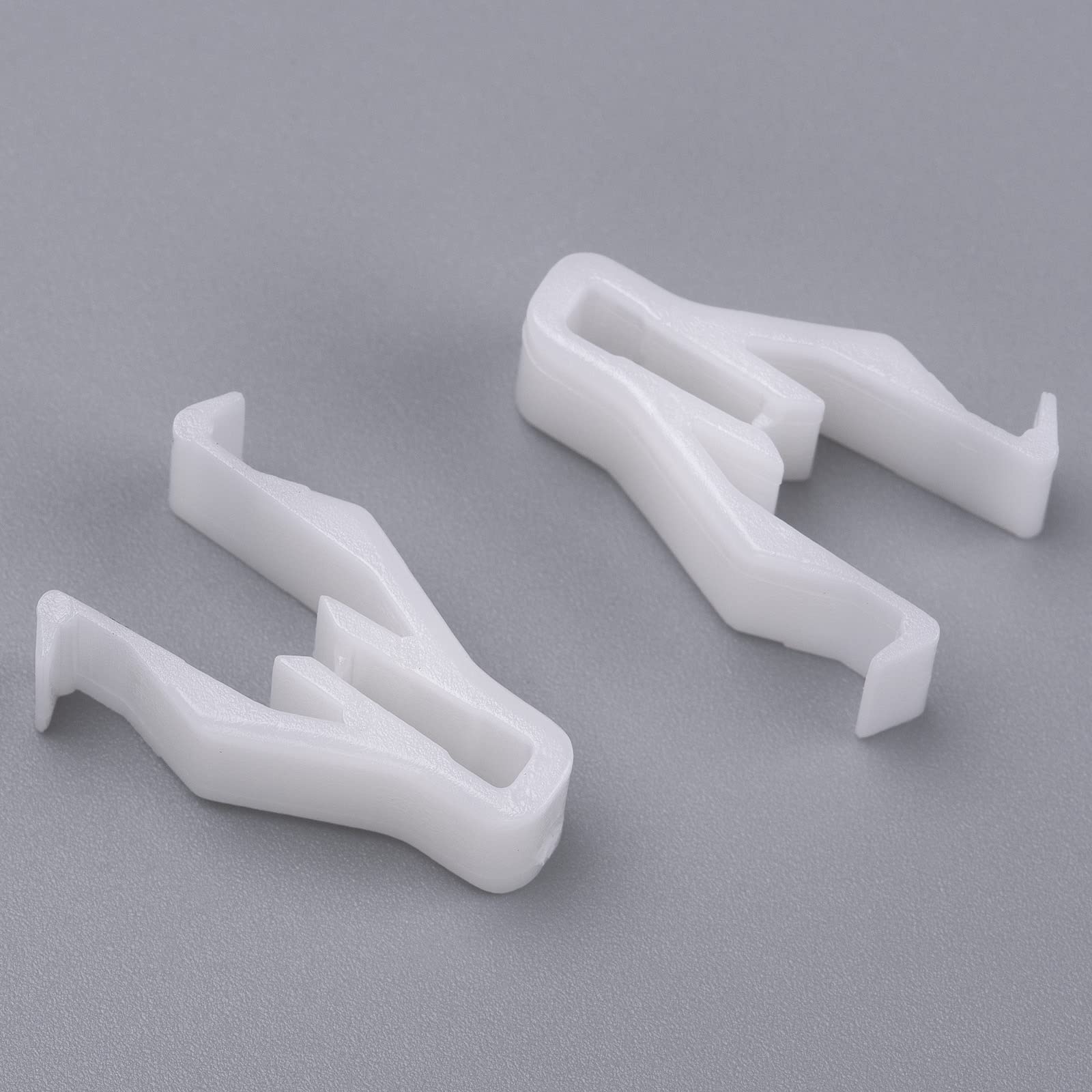 Amazon.com: OAUTOO 50pcs Instrument & Side Panel Clip for Mazda