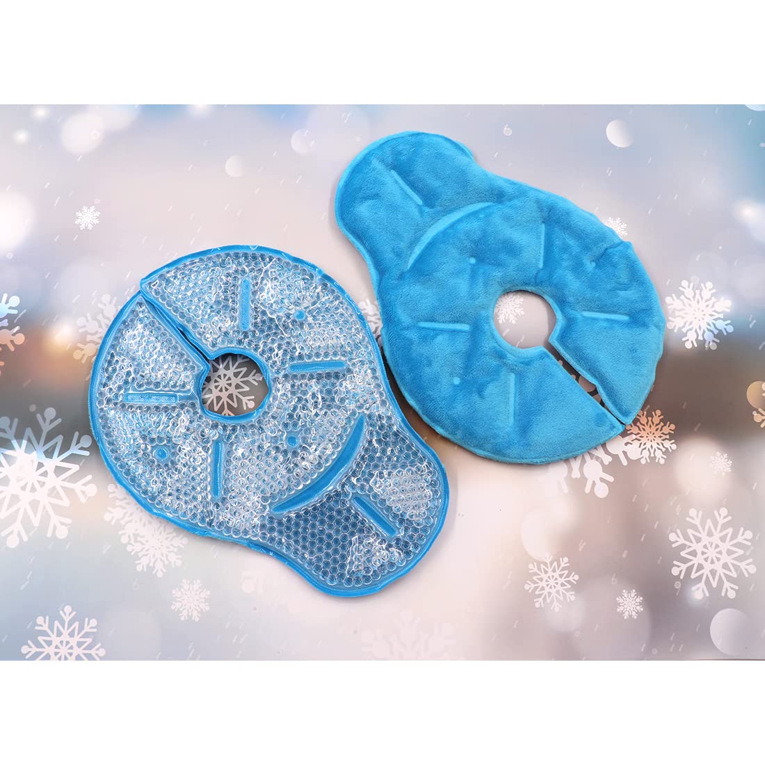 Buy Reusable Breast Ice Packs Breast Therapy Pack, Breastfeeding