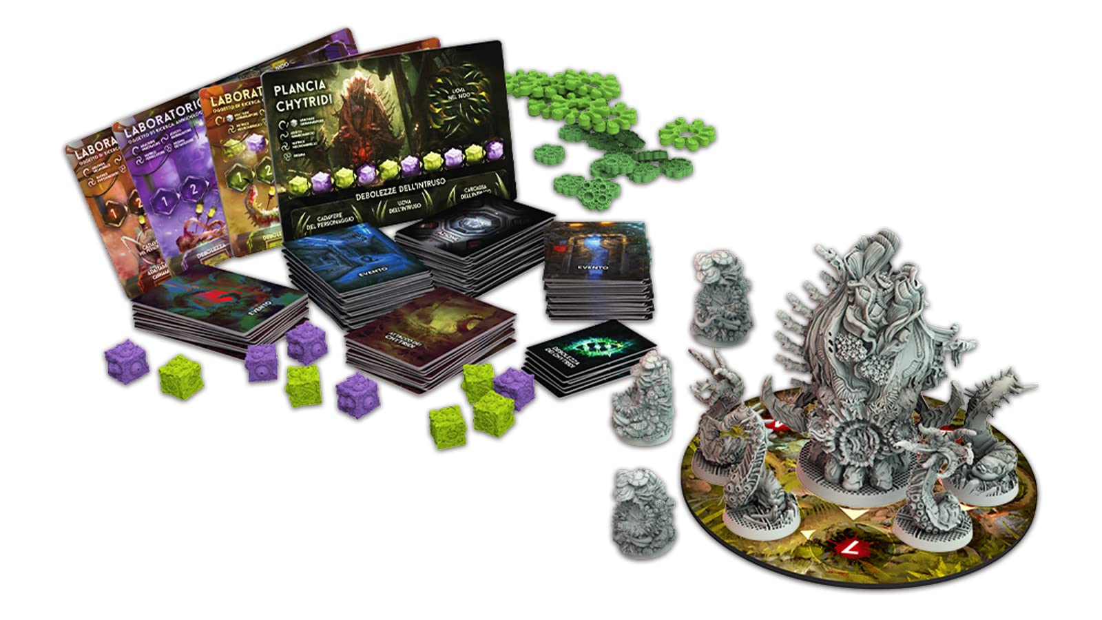 Cranio Creations - Nemesis Lockdown Stretch Goals Box, Aggiungi 