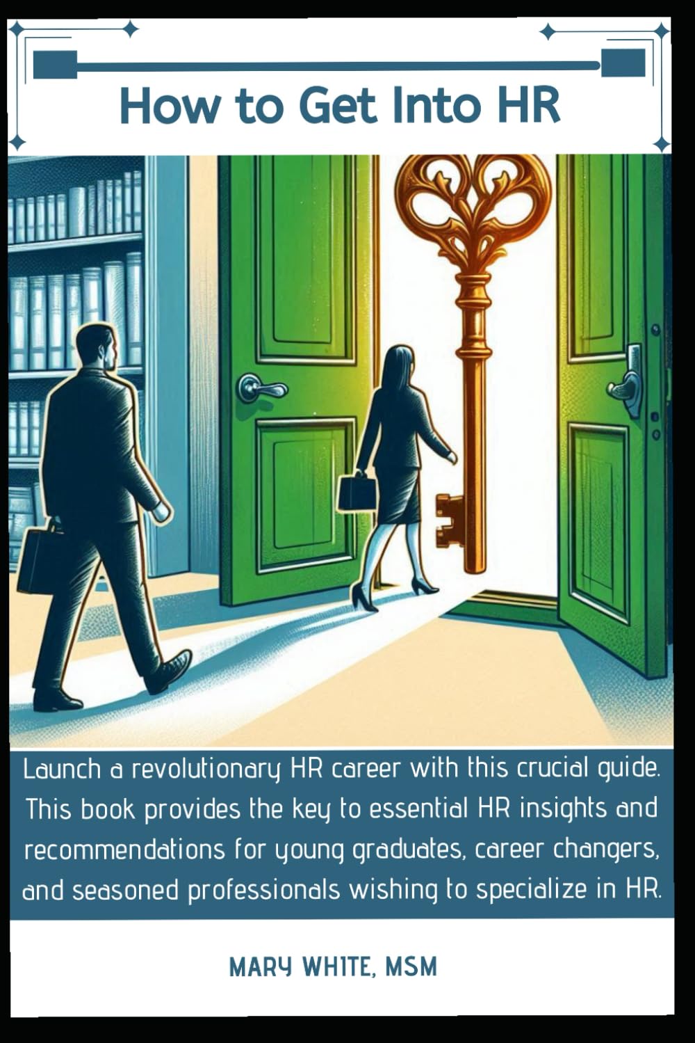 How to Get Into HR