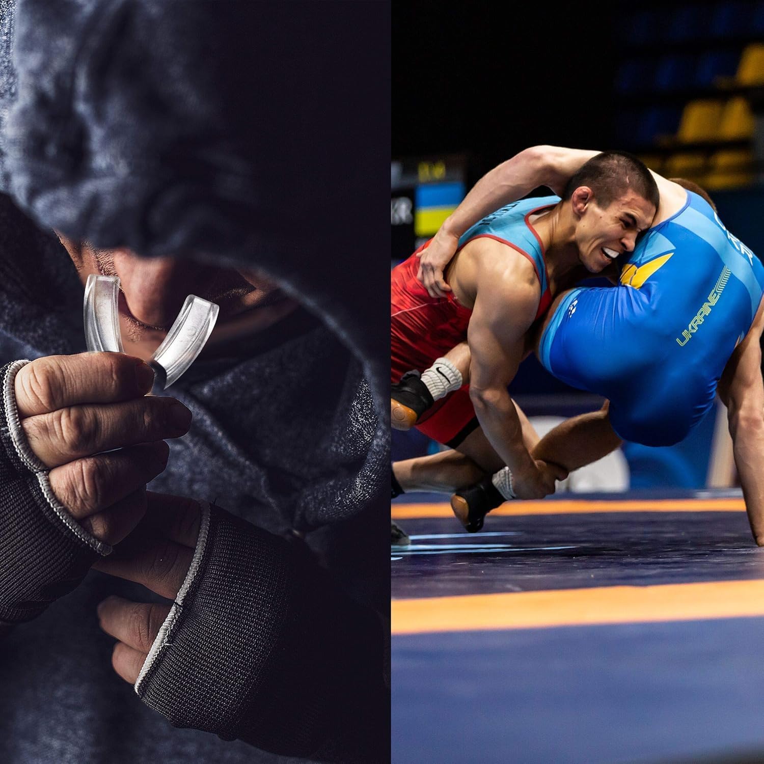 ProDental Sports Mouth Guard - 2 Pack Made in USA, Custom Fit Mouthguard for Adults & Teens 12+ - BPA-Free, Soft & Moldable Mouthguards for Football, MMA, Boxing, Lacrosse - Image 5