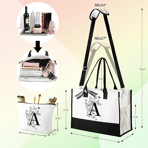 Miniatura 18 de TRSODD Regalos de cumpleaños para mujeres, regalos personalizados para el día de la madre, para mamá, esposa, abuela, hija, hermana, profesora