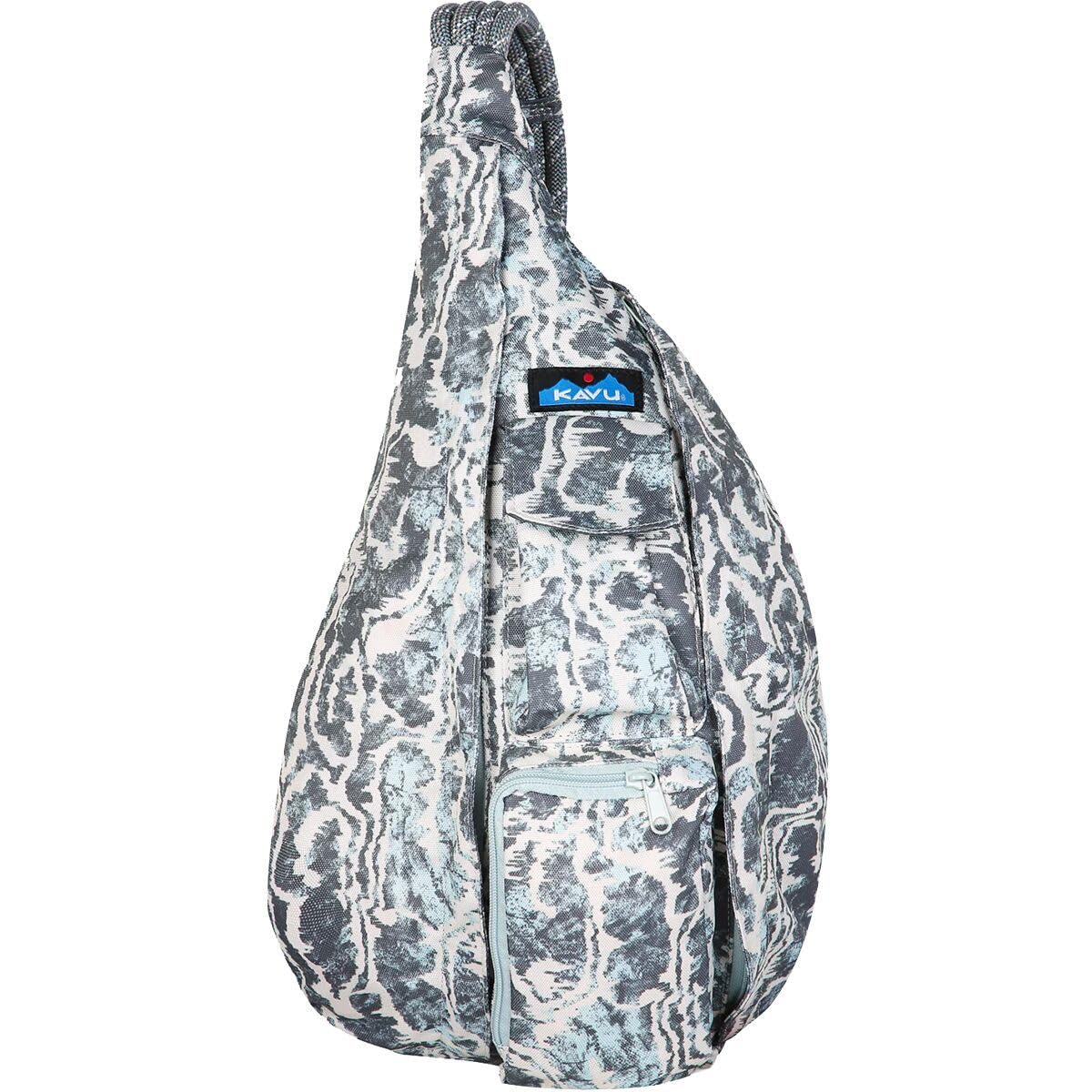 KAVU Rope Sling, Water-Resistant Crossbody Bag