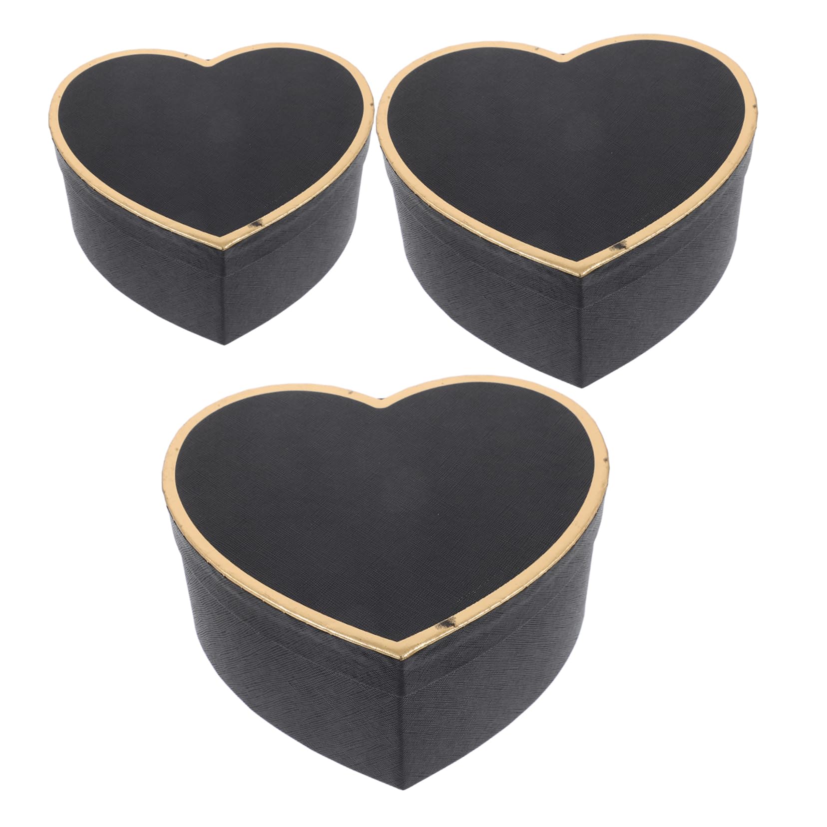 NIYANGLE 12stücke Teiliges Herzförmiges Geschenkbox Valentinstag Verpackung Für Süßigkeiten Lippenstift Und Parfüm Für Hochzeiten Und Partys