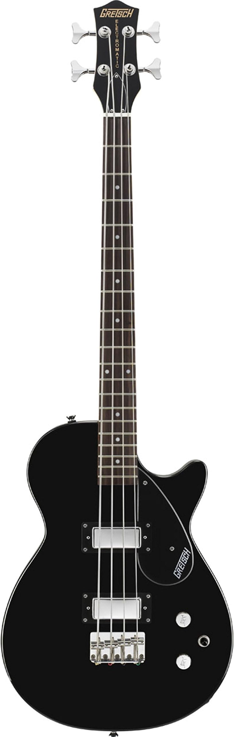 Gretsch G2220 Junior Jet Electric Bass Guitar II - Black