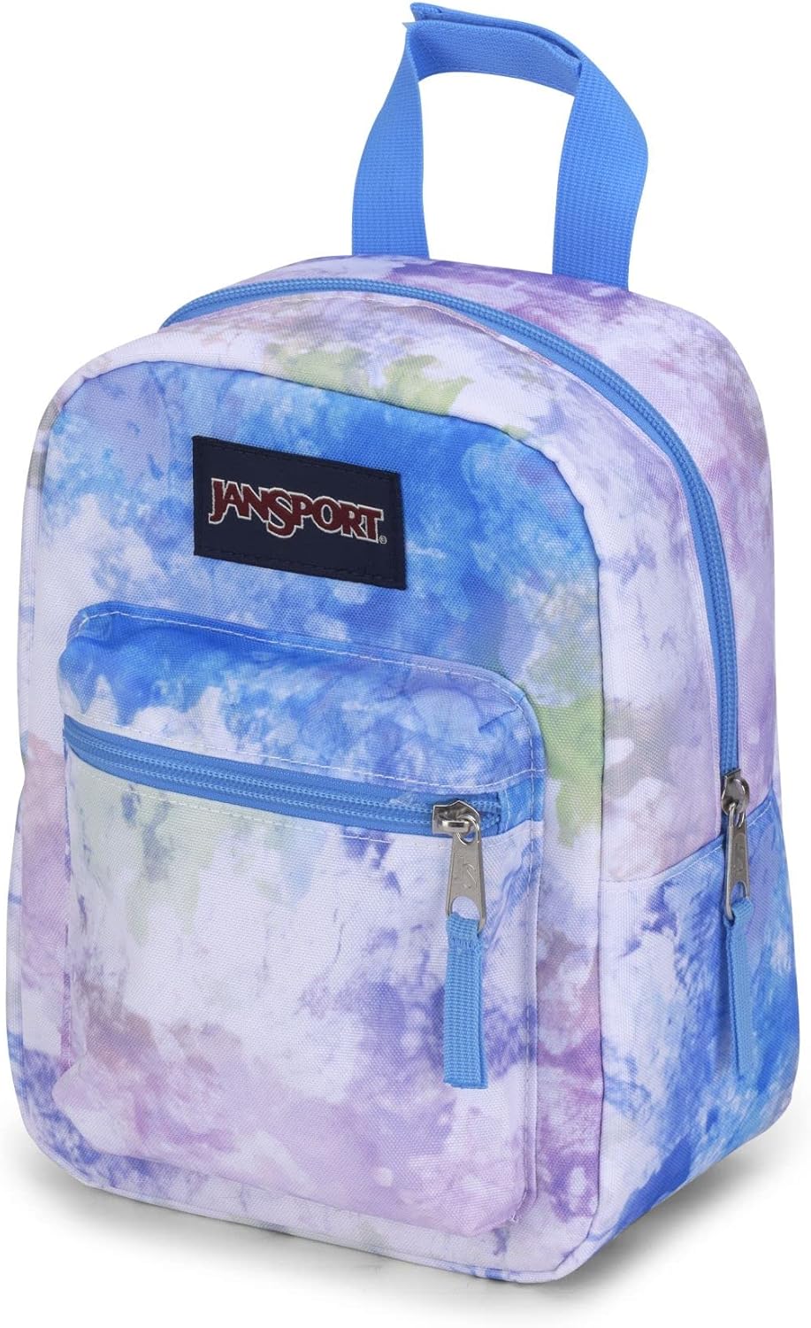 JanSport Big Break Lunch Bag - Batik Wash (JS0A352LZ47) - Image 2