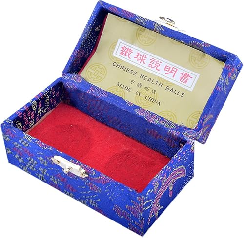 Miniatura 3 de Pelotas de alivio del estrés Feng Shui Health Exersice (1.9 in)