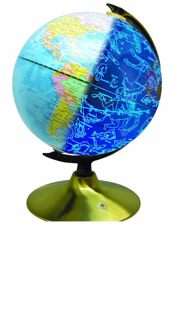 fascinations – Globe and Constellations (celestie)