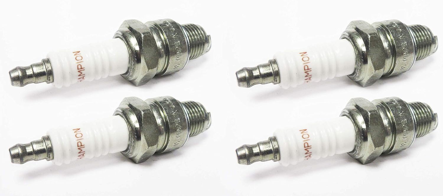 Champion 932M QL82YC Marine Spark Plug Pack Of 4