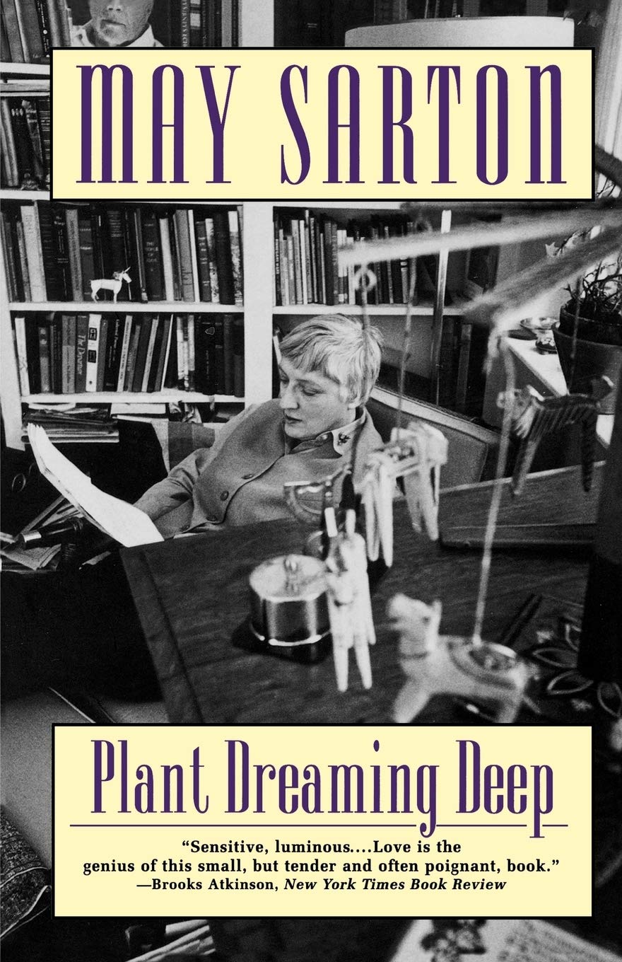 Plant Dreaming Deep: A Novel