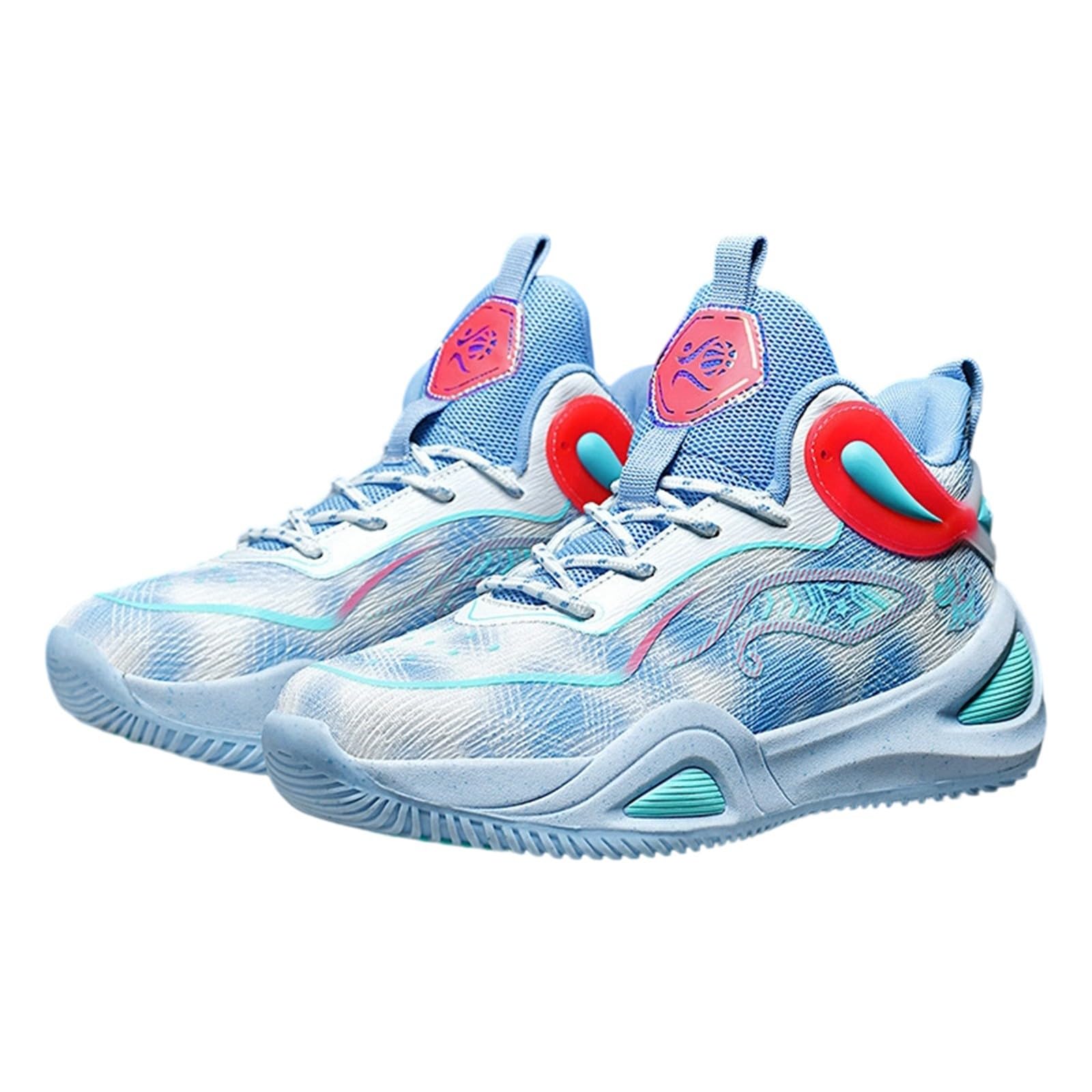 Zapatillas de baloncesto para niñas estudiantes