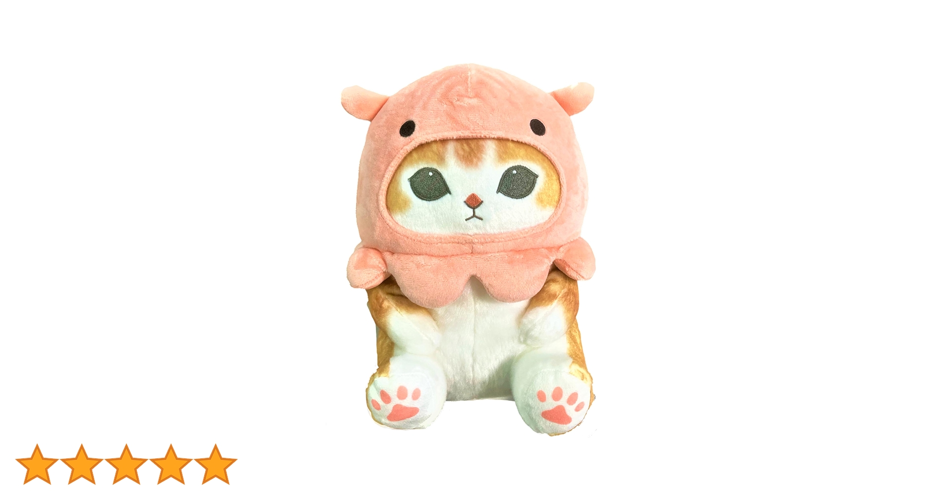 Amazon.co.jp: Spiral Cute mofusand 海の生き物にゃん3 BIG