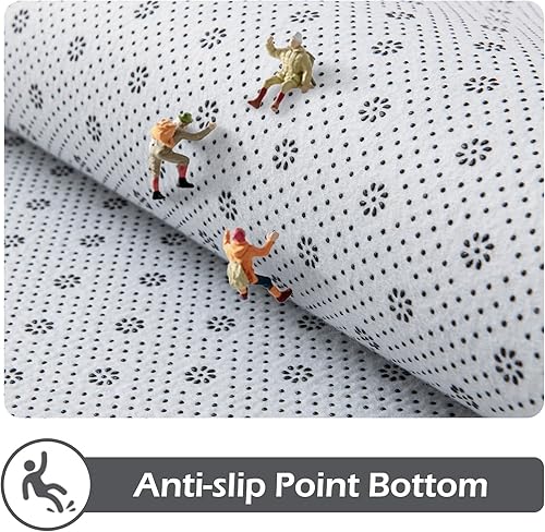 Miniatura 5 de Andecor Alfombra peluda para sala de estar, 4 x 6 pies, teñido anudado, amarillo, suave, esponjosa, para interiores, dormitorio, habitación de