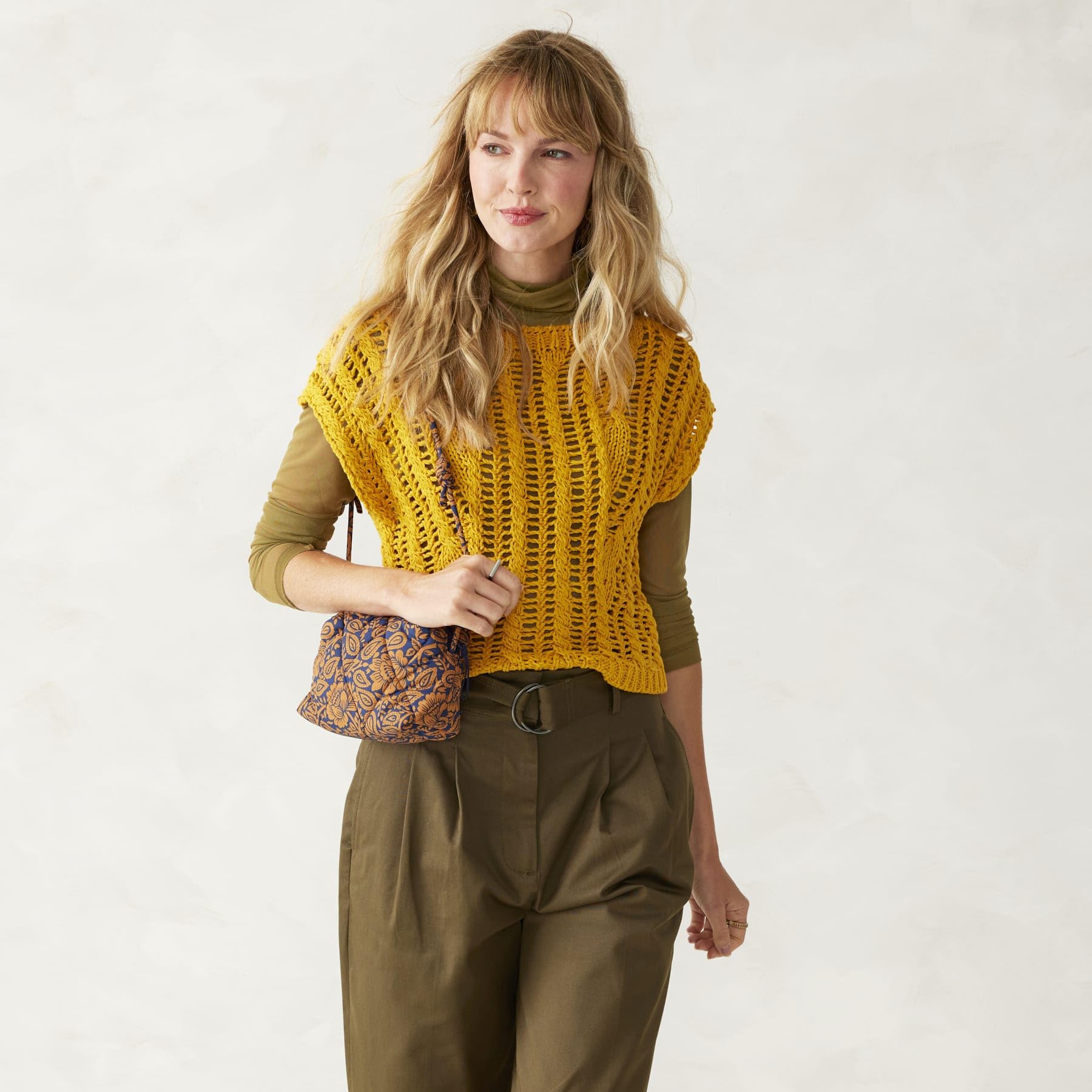 Vera Bradley Featherweight Blake - Borsa a tracolla